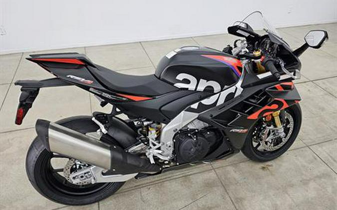 2024 Aprilia RSV4 Factory 1100