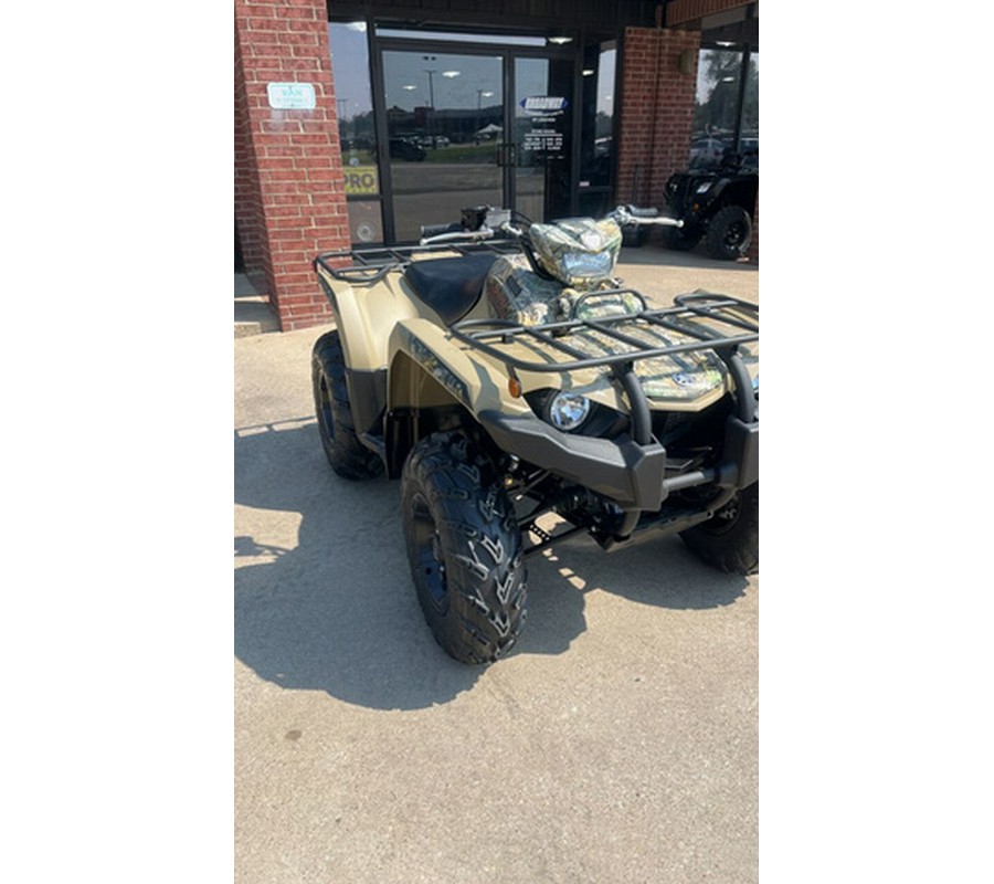 2024 Yamaha Kodiak 450 EPS Fall Beige W/Realtree Edge