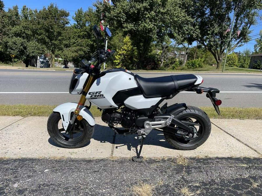 2025 Honda® GROM125S