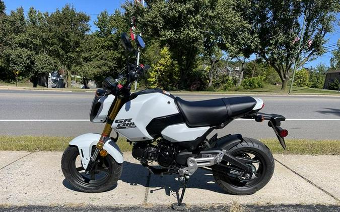 2025 Honda® GROM125S