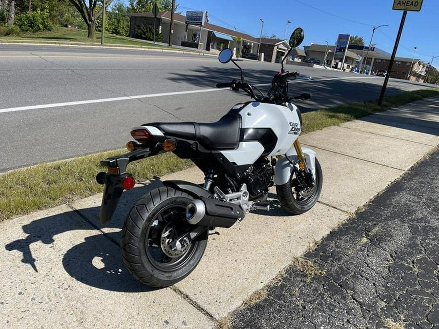 2025 Honda® GROM125S