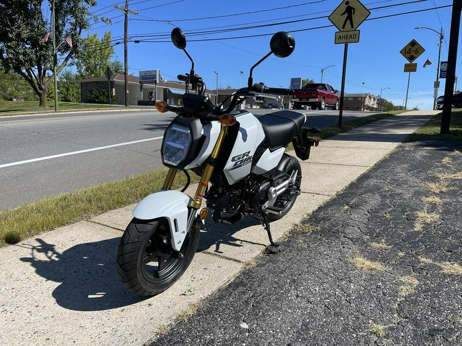 2025 Honda® GROM125S