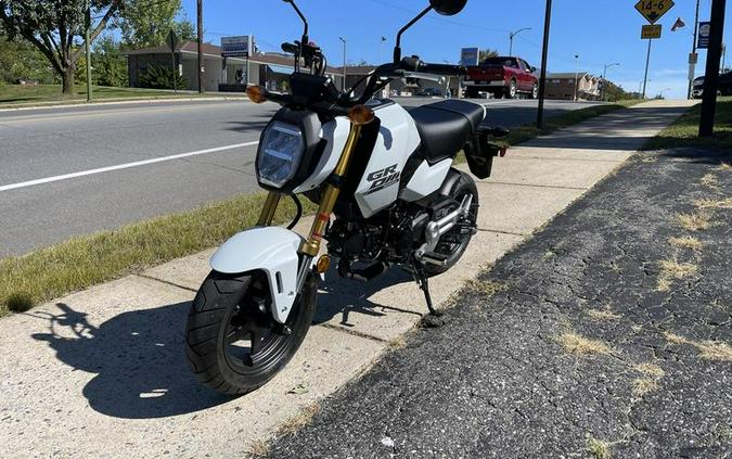 2025 Honda® GROM125S