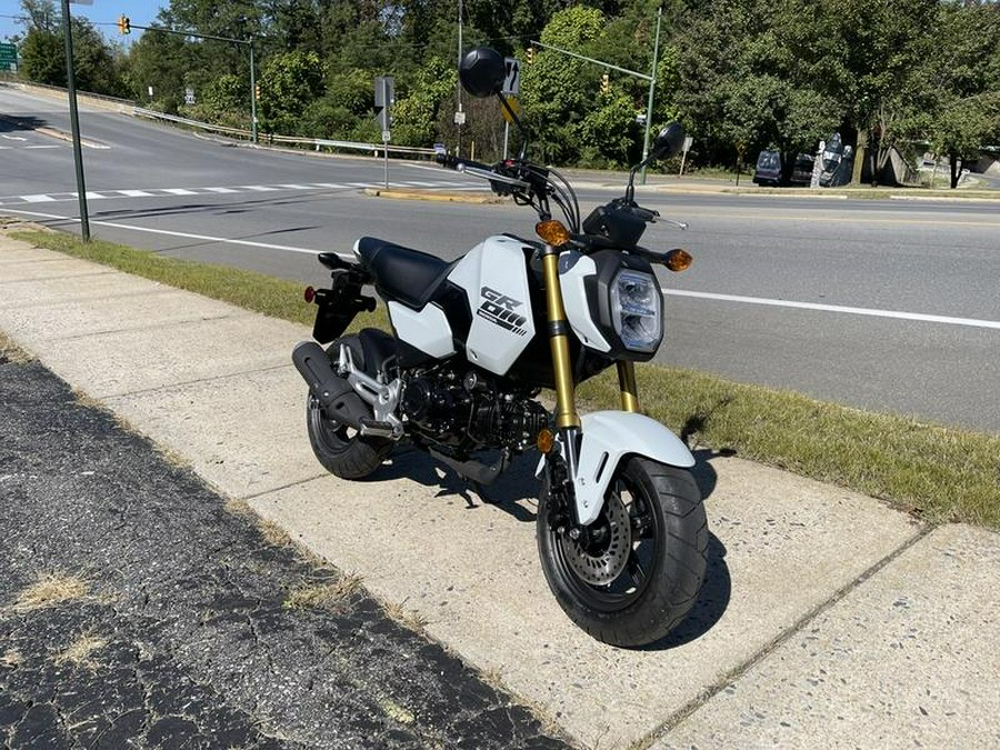 2025 Honda® GROM125S