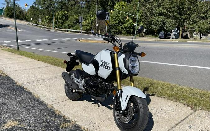 2025 Honda® GROM125S