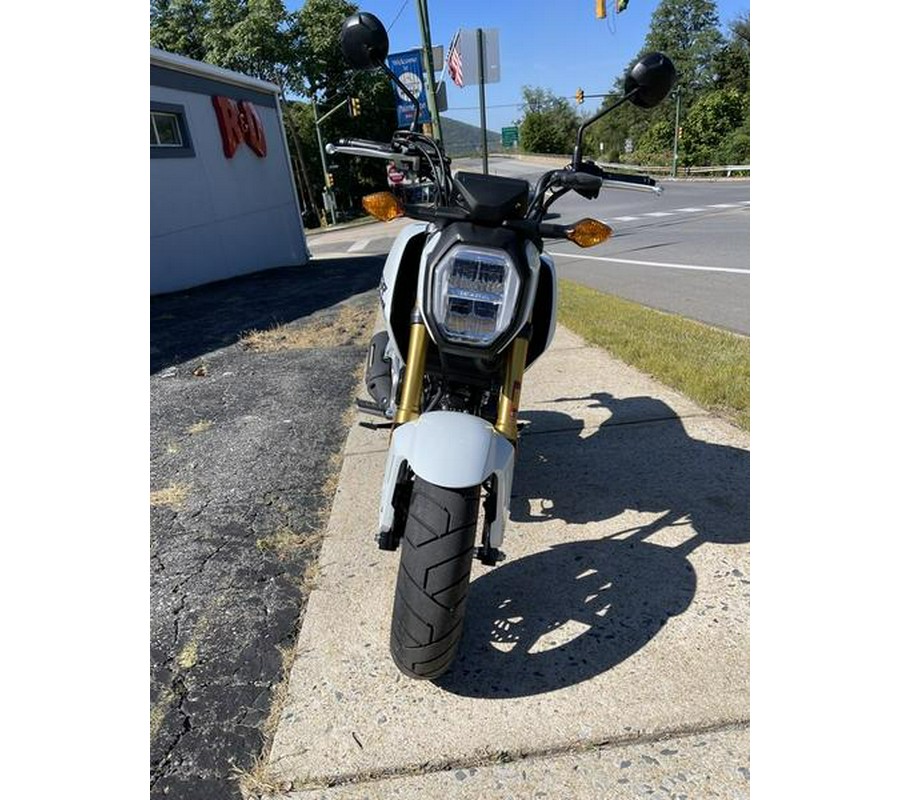 2025 Honda® GROM125S