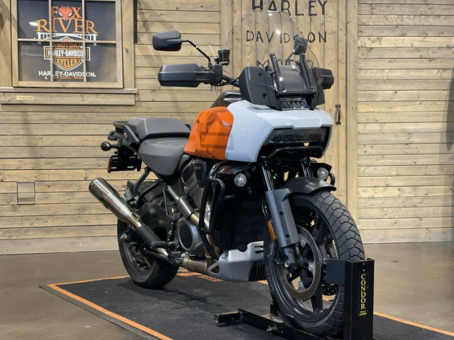 2021 Harley-Davidson Pan America 1250 Special