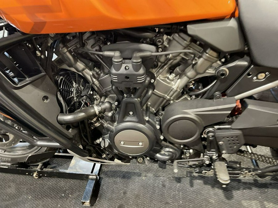 2021 Harley-Davidson Pan America 1250 Special