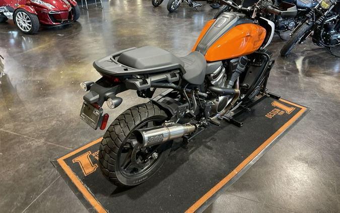 2021 Harley-Davidson Pan America 1250 Special