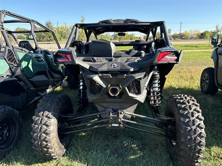 2025 Can-Am Maverick X3 MAX X RS Turbo RR with Smart-Shox