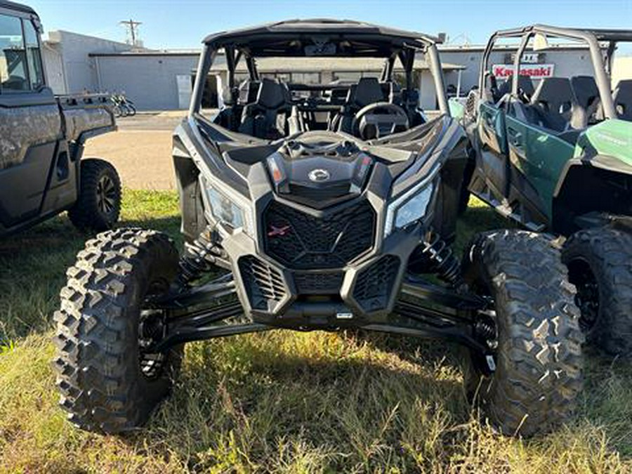 2025 Can-Am Maverick X3 MAX X RS Turbo RR with Smart-Shox