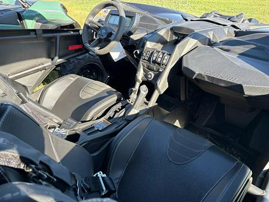 2025 Can-Am Maverick X3 MAX X RS Turbo RR with Smart-Shox