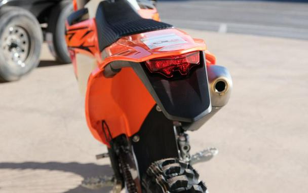 New 2026 KTM 150 XCW
