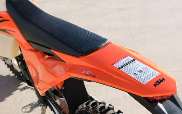 New 2026 KTM 150 XCW