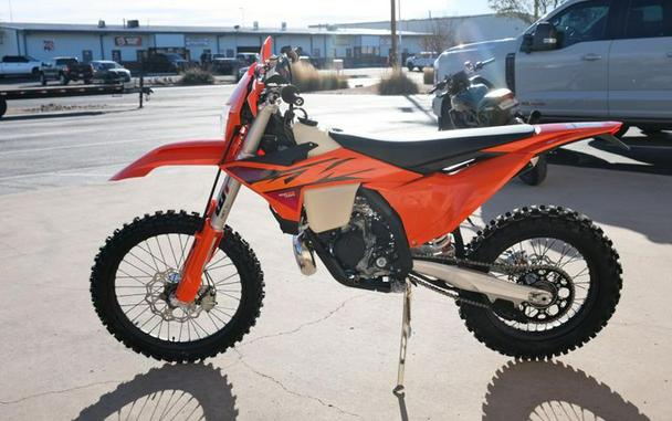 New 2026 KTM 150 XCW