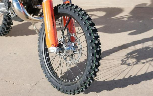 New 2026 KTM 150 XCW