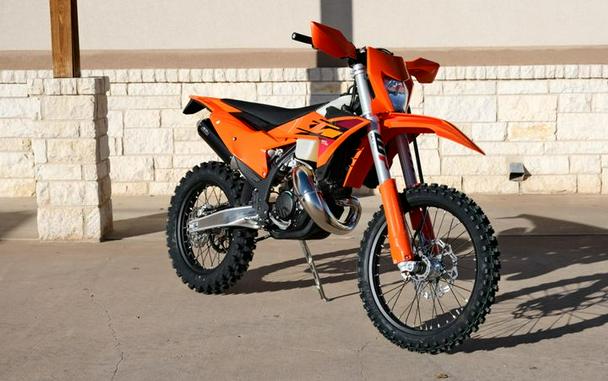 New 2026 KTM 150 XCW