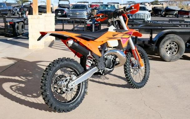 New 2026 KTM 150 XCW