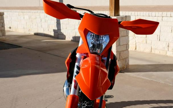 New 2026 KTM 150 XCW