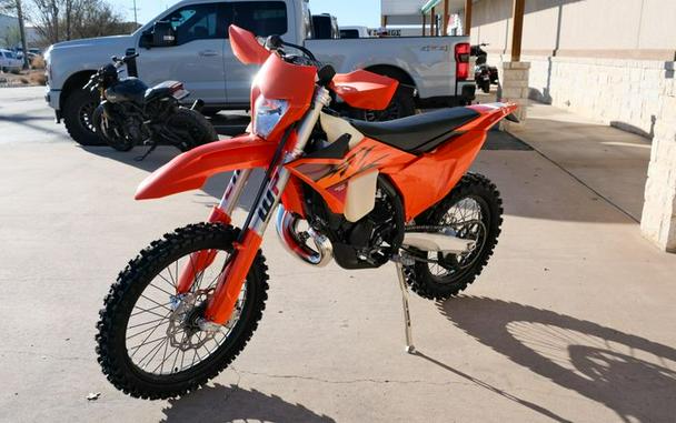 New 2026 KTM 150 XCW