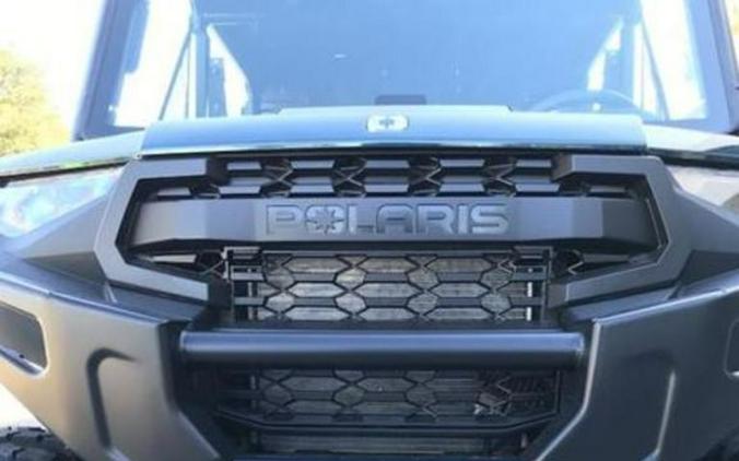 2026 Polaris® Ranger Crew XP 1000 Premium Blue Labyrinth