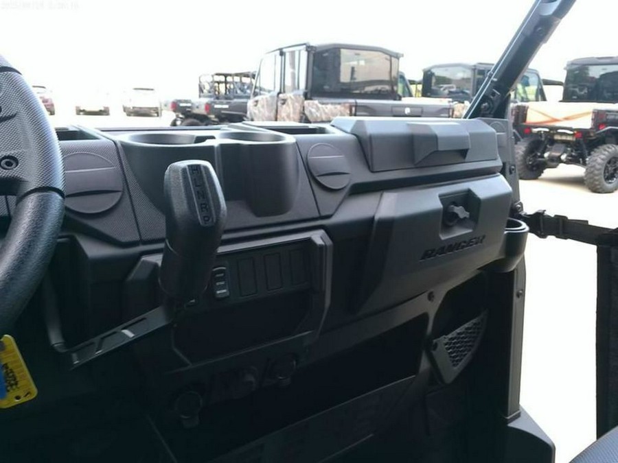 2026 Polaris® Ranger Crew XP 1000 Premium Blue Labyrinth