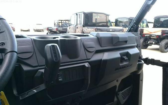 2026 Polaris® Ranger Crew XP 1000 Premium Blue Labyrinth