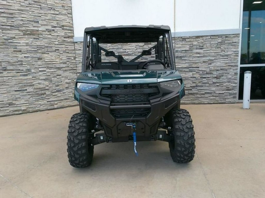 2026 Polaris® Ranger Crew XP 1000 Premium Blue Labyrinth