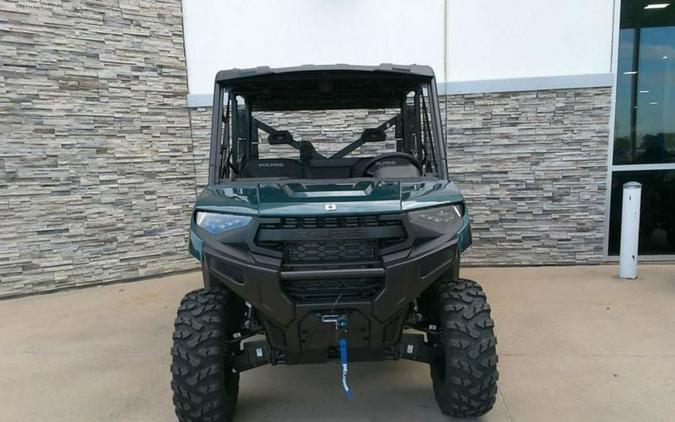 2026 Polaris® Ranger Crew XP 1000 Premium Blue Labyrinth