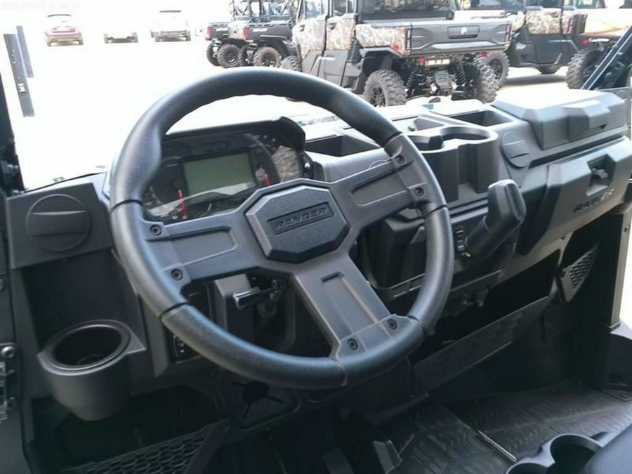 2026 Polaris® Ranger Crew XP 1000 Premium Blue Labyrinth