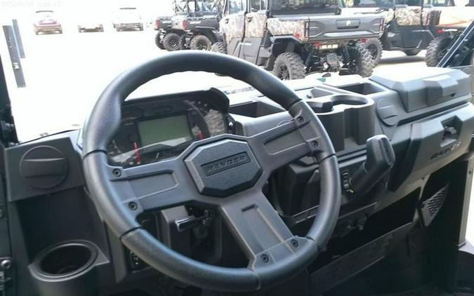 2026 Polaris® Ranger Crew XP 1000 Premium Blue Labyrinth