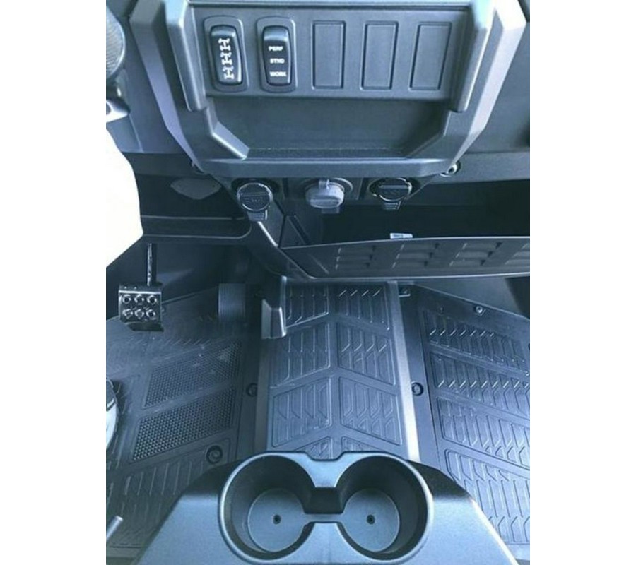 2026 Polaris® Ranger Crew XP 1000 Premium Blue Labyrinth