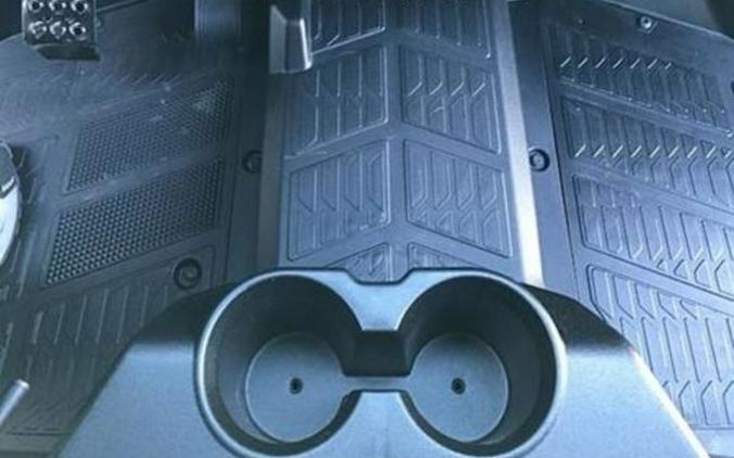 2026 Polaris® Ranger Crew XP 1000 Premium Blue Labyrinth