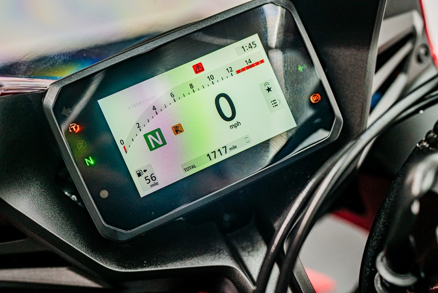 2024 Honda CBR650R ABS