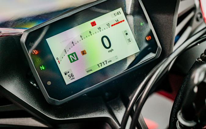 2024 Honda CBR650R ABS