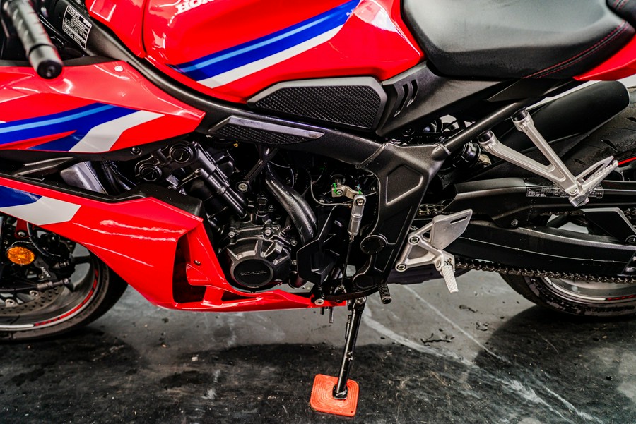 2024 Honda CBR650R ABS