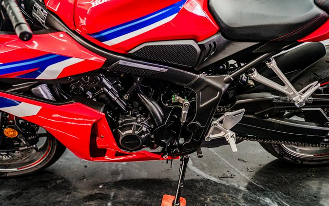 2024 Honda CBR650R ABS