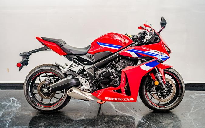 2024 Honda CBR650R ABS