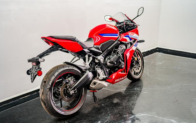 2024 Honda CBR650R ABS