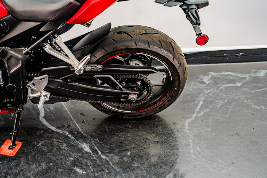 2024 Honda CBR650R ABS