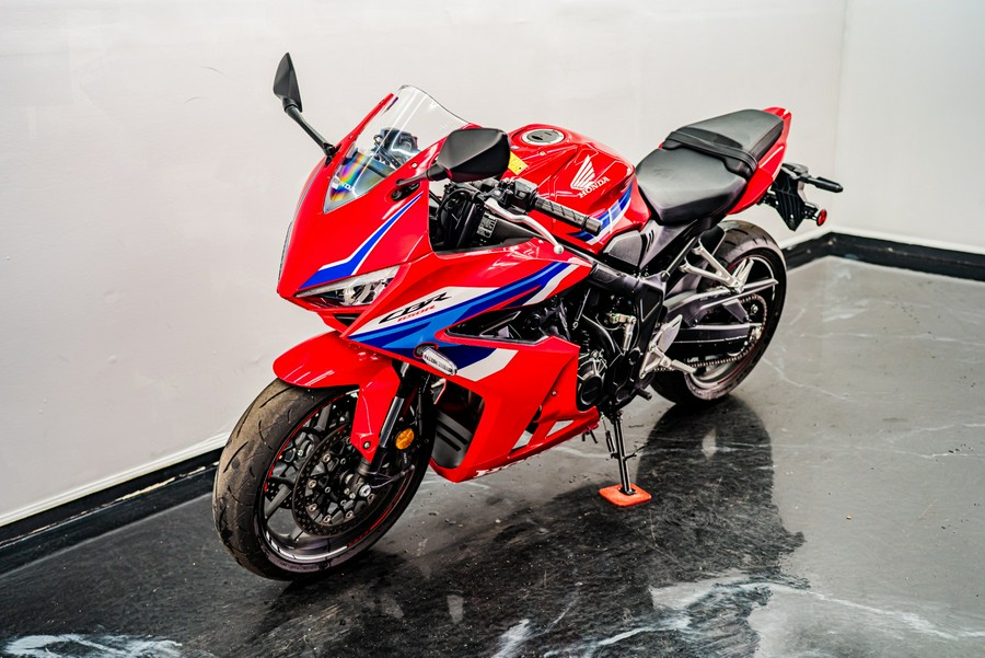 2024 Honda CBR650R ABS