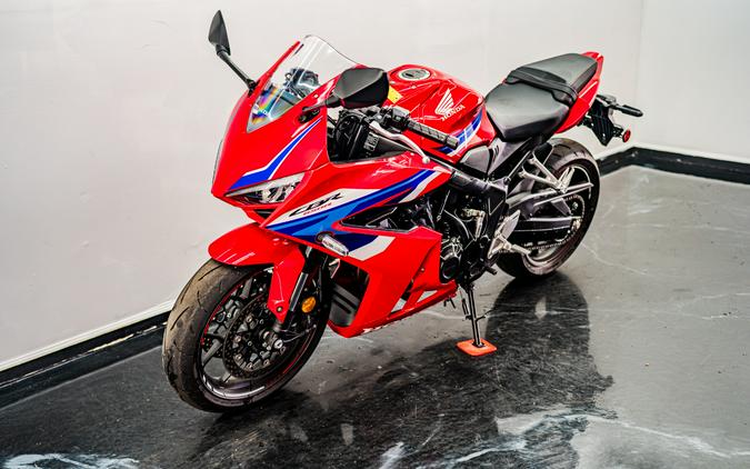 2024 Honda CBR650R ABS