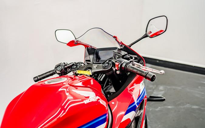 2024 Honda CBR650R ABS