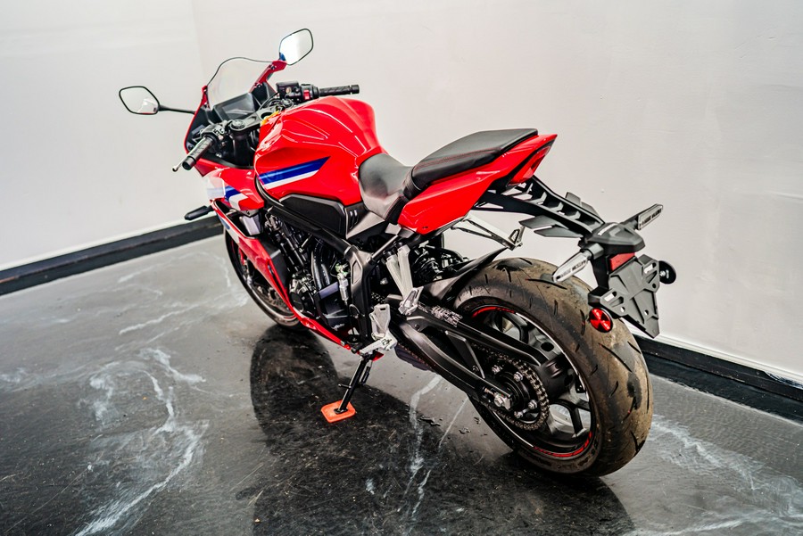 2024 Honda CBR650R ABS