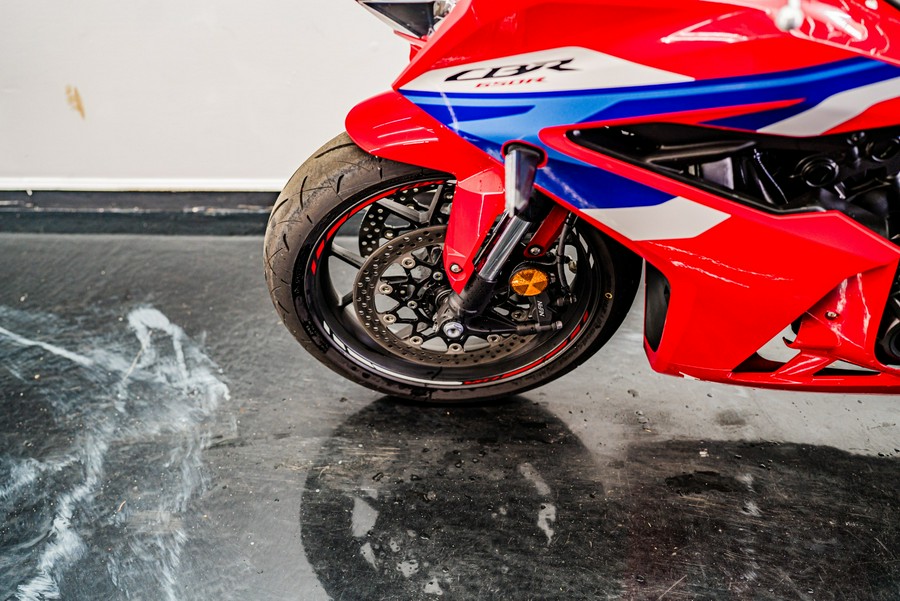 2024 Honda CBR650R ABS