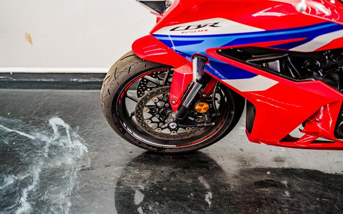 2024 Honda CBR650R ABS