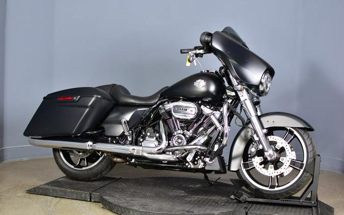 2022 Harley-Davidson Street Glide Special