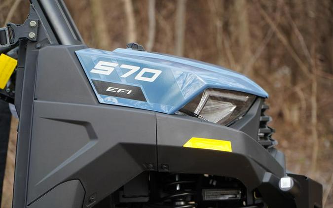 2026 Polaris® Ranger Crew SP 570 Premium