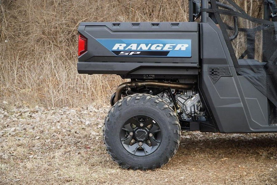 2026 Polaris® Ranger Crew SP 570 Premium