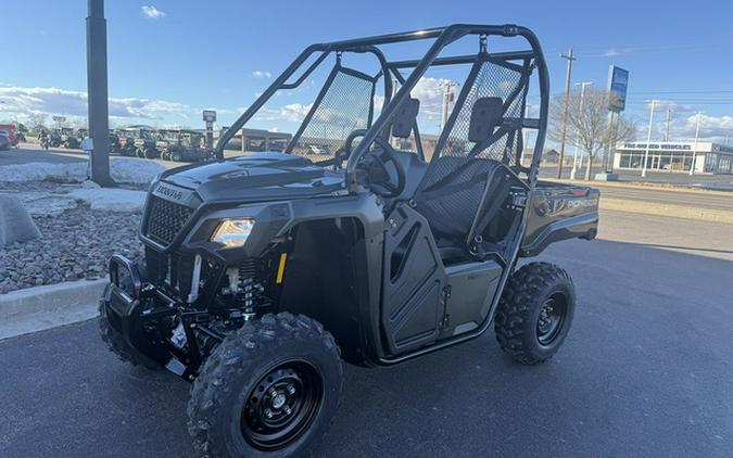 2026 Honda Pioneer 520